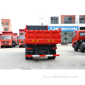 Camion à benne basculante Dongfeng 6X2 DFL3160B4